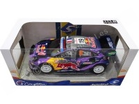 2022 Ford Puma Rally1 Nº19 Loeb/Galmiche Ganador Rallye Monte Carlo 1:18 Solido S1809502