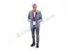 Figura de Resina "On-Air Nº2 Celebrity" 1:18 American Diorama 18402