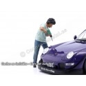 Figura de Resina "I Love RWB-Nakai San 3" 1:18 American Diorama 18503