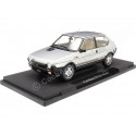 1981 Fiat Ritmo TC 125 Abarth 2000 (SEAT Ritmo) Plateado 1:18 MC Group 18417