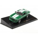 1969 Ford Mustang Fastback Verde Metalizado/Blanco 1:43 IXO Models ...