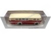 1965 Ikarus 60 Transporte Urbano de Cottbus Rojo/Crema 1:43 Premium ClassiXXs PCL47190