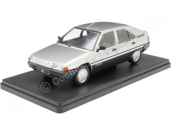 1985 Citroen BX Leader Pateado 1:24 WhiteBox 124205