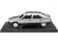 1985 Citroen BX Leader Pateado 1:24 WhiteBox 124205