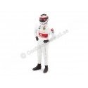 2007 Figura Fernando Alonso Piloto F1 Equipo McLaren 1:43 Cartrix C...