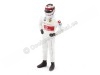 2007 Figura Fernando Alonso Piloto F1 Equipo McLaren 1:43 Cartrix C...