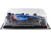 2021 Alpine A521 Renault E-Tech 20B Nº14 Fernando Alonso GP F1 Portugal  1:24 Editorial Salvat F1A521