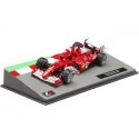 2004 Ferrari F2004 Nº2 Rubens Barrichello 1:43 Editorial Salvat F1_35