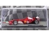 2004 Ferrari F2004 Nº2 Rubens Barrichello 1:43 Editorial Salvat F1_35