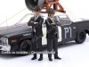 1974 Set Figuras de Resina de Jake y de Elwood para Dodge Monaco "B...