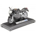 2005 BMW K1200S Negra 1:18 Welly 12829