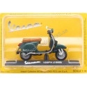 1998 Vespa 150 PX Verde 1:18 Editorial Salvat VES056