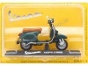 1998 Vespa 150 PX Verde 1:18 Editorial Salvat VES056