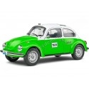 1974 Volkswagen VW Beetle/Escarabajo 1300 Taxi Mexicano Verde/Blanco 1:18 Solido S1800521