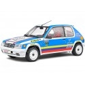 1988 Peugeot 205 Rally Schwab Collection 1:18 Solido S1801716