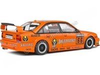 1991 Opel Omega Evo 500 Nº66 Peter Oberndorfer DTM 1:18 Solido S1809703