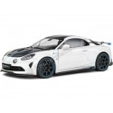 2023 Alpine A110 Radicale LeMans Blanco 1:18 Solido S1801626