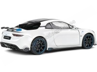 2023 Alpine A110 Radicale LeMans Blanco 1:18 Solido S1801626