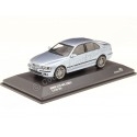 2003 BMW E39 M5 5.0 V8 32V Plateado Azul Agua 1:43 Solido S4310503