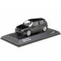 2003 Volkswagen VW Golf IV R32 Negro Magic 1:43 Solido S4313603