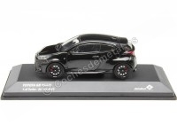 2020 Toyota Yaris GR Negro 1:43 Solido S4311103