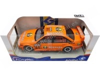 1991 Opel Omega Evo 500 Nº66 Peter Oberndorfer DTM 1:18 Solido S1809703