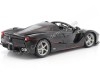 2015 Ferrari F70 LaFerrari Aperta Negro 1:24 Bburago 18-26022