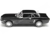 1964 Ford Mustang 1/2 Coupe Negro 1:24 Welly 22451