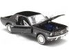 1964 Ford Mustang 1/2 Coupe Negro 1:24 Welly 22451