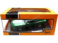 1969 Ford Mustang Fastback Verde Metalizado/Blanco 1:43 IXO Models ...