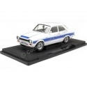 1973 Ford Escort MK I RS 2000 Blanco/Azul 1:18 MC Group 18385