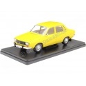 1969 Dacia 1300 Amarillo 1:24 WhiteBox 124207