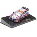 2023 Hyundai i20 N Rally1 Nº11 Neuville/Wydaeghe Rally Monte Carlo 1:43 IXO Models RAM882.22