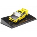 1995 Honda Civic EJ1 Coupe Custom Amarillo/Negro 1:43 IXO Models CLC528N.22