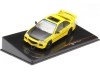 1995 Honda Civic EJ1 Coupe Custom Amarillo/Negro 1:43 IXO Models CLC528N.22