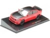 2021 Dodge Charger SRT Hellcat Rojo/Negro 1:43 IXO Models CLC534N.22