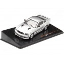 2005 Ford Mustang Saleen S281 Plateado 1:43 IXO Models CLC535N.22