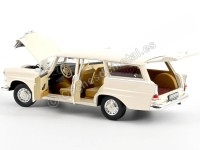 1966 Mercedes-Benz 200 Universal (W110) Beige 1:18 Norev HQ 183709