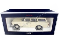 1966 Mercedes-Benz 200 Universal (W110) Beige 1:18 Norev HQ 183709