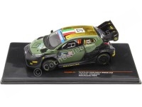 2023 Toyota GR Yaris Rally1 Hybrid Nº37 Bertelli/Scattolin Rally Suiza 1:43 IXO Models RAM896.22