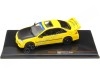 1995 Honda Civic EJ1 Coupe Custom Amarillo/Negro 1:43 IXO Models CLC528N.22