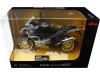 2013 Motocicleta BMW R1200GS Gris/Negro 1:9 Rastar 42000