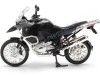 2013 Motocicleta BMW R1200GS Gris/Negro 1:9 Rastar 42000