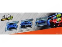 2011 Lamborghini Aventador LP700-4 Azul Radio Control 1:24 Maisto T...