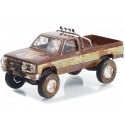 1982 GMC K-2500 Sierra Grande Wideside "Fall Guy Stuntman Association" 1:64 Greenlight 44965F