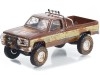 1982 GMC K-2500 Sierra Grande Wideside "Fall Guy Stuntman Association" 1:64 Greenlight 44965F