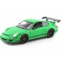 2006 Porsche 911 (997) GT3 RS Verde 1:18 Welly 18015