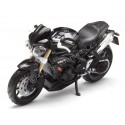 2019 Triumph Speed Triple Negra 1:18 Bburago 51000
