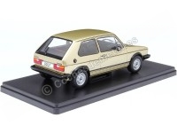 1976 Volkswagen Golf 1 GTI Dorado 1:24 WhiteBox 124113