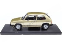 1976 Volkswagen Golf 1 GTI Dorado 1:24 WhiteBox 124113